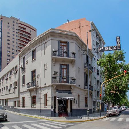 Gran Rex Hotel Кордова Екстер'єр фото