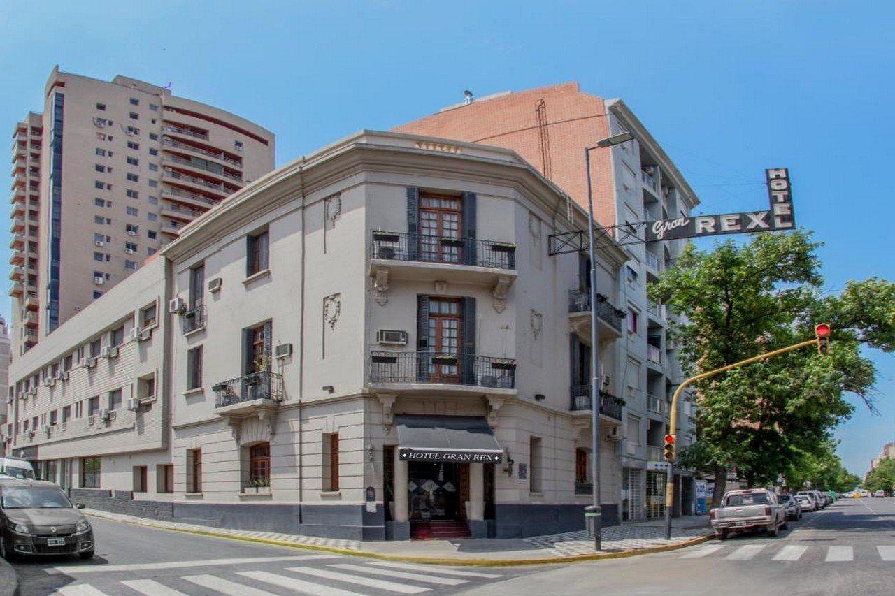 Gran Rex Hotel Кордова Екстер'єр фото
