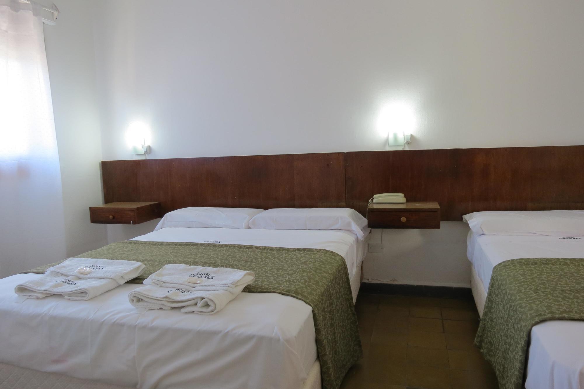 Gran Rex Hotel Кордова Екстер'єр фото