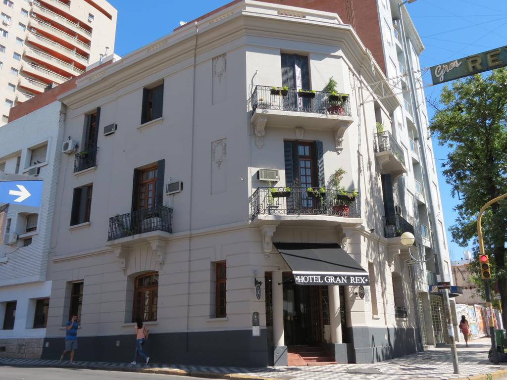 Gran Rex Hotel Кордова Екстер'єр фото