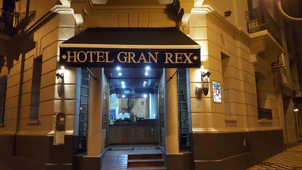 Gran Rex Hotel Кордова Екстер'єр фото