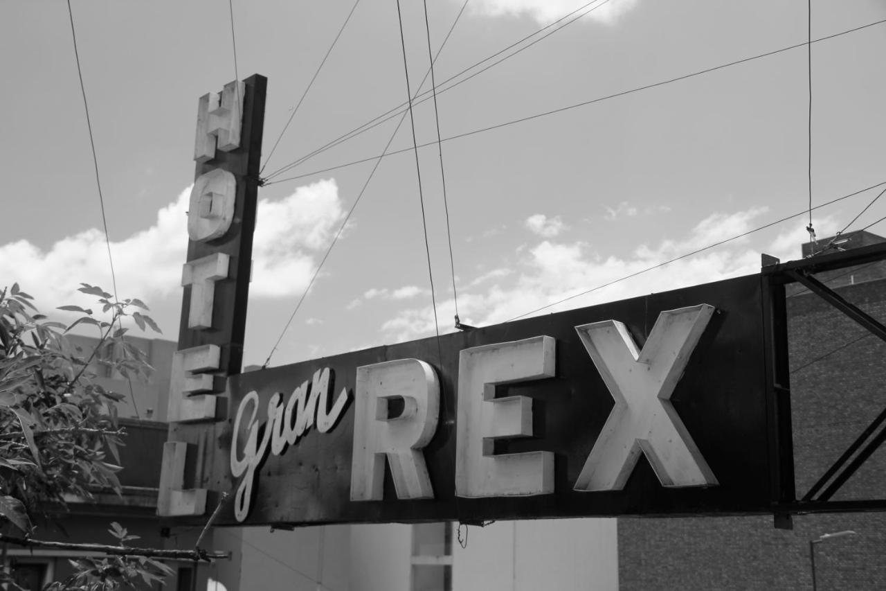 Gran Rex Hotel Кордова Екстер'єр фото